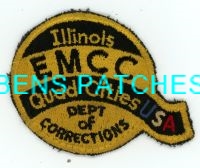 ILLINOIS,QUAD CITIES DEPARTMENT OF CORRECTIONS 1